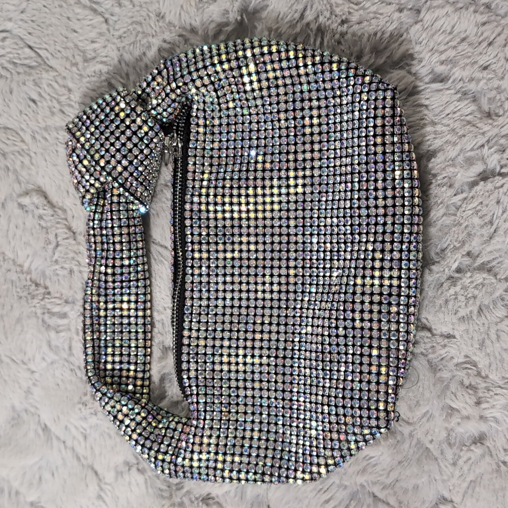 Madison West Bring on the Bling Bag